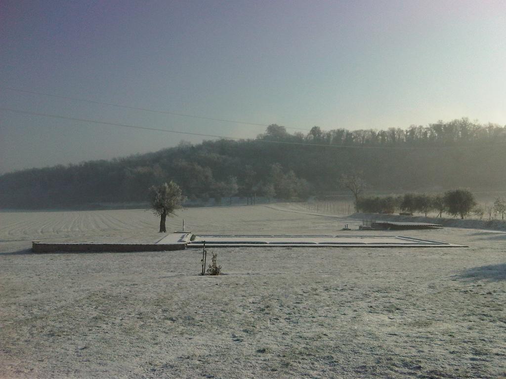 Willa Agriturismo Sambuco Pastrengo Zewnętrze zdjęcie