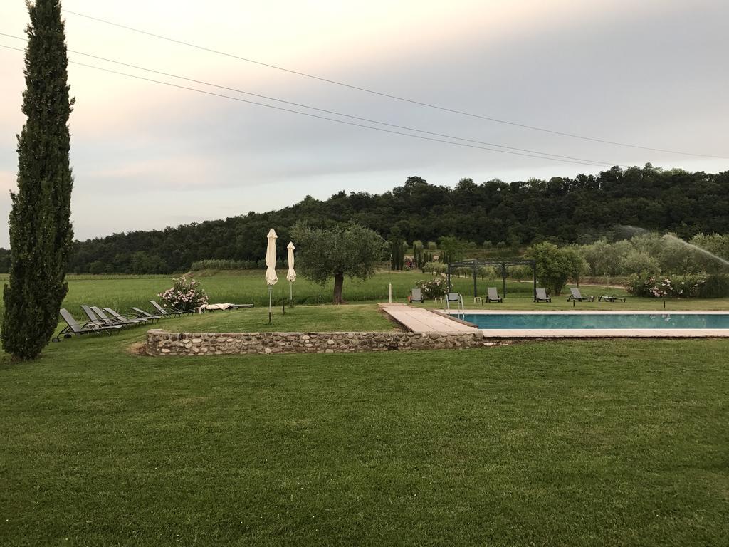 Willa Agriturismo Sambuco Pastrengo Zewnętrze zdjęcie