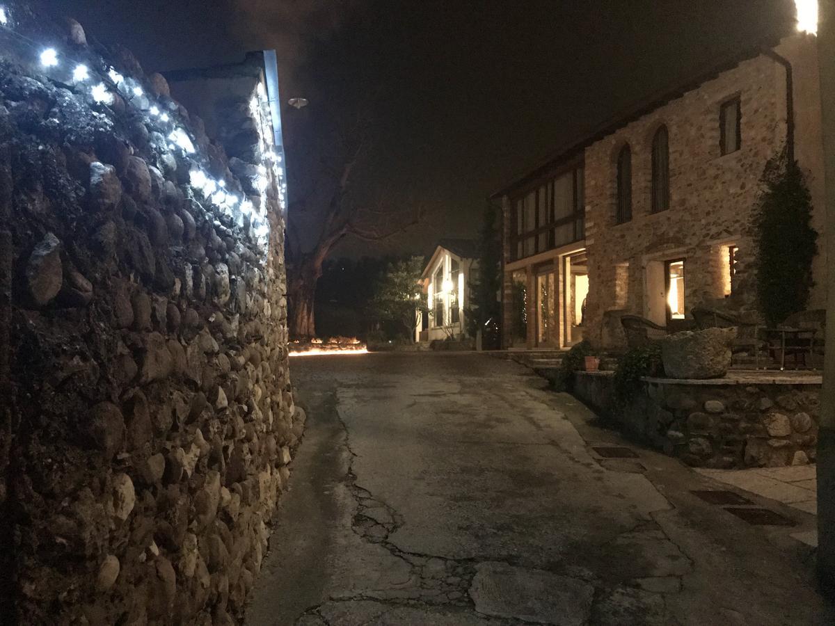 Willa Agriturismo Sambuco Pastrengo Zewnętrze zdjęcie