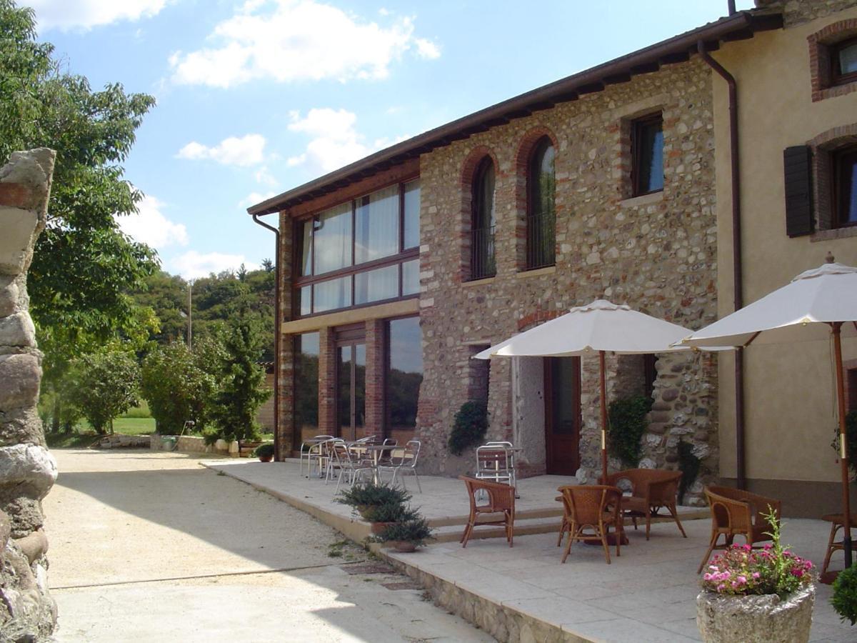 Willa Agriturismo Sambuco Pastrengo Zewnętrze zdjęcie